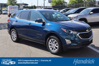 Used 2020 Chevrolet Equinox LT image 1