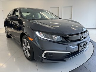 Used 2019 Honda Civic LX image 1