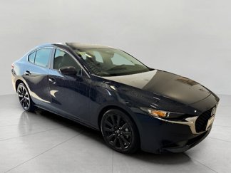 New 2025 MAZDA MAZDA3 s image 1