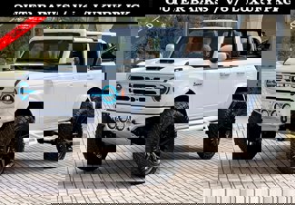 Used 2024 Ford Bronco Outer Banks image 1