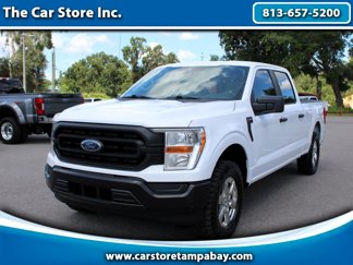 Used 2021 Ford F150 XL w/ Trailer Tow Package image 1