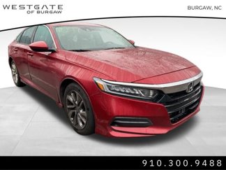 Used 2018 Honda Accord LX video 1