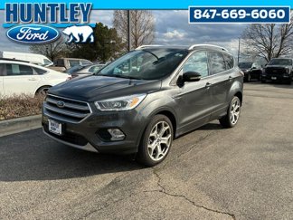 Used 2017 Ford Escape Titanium image 1