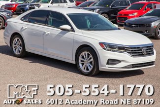 Used 2020 Volkswagen Passat 2.0T S image 1