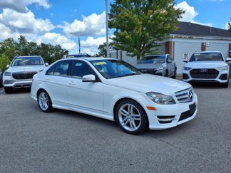 Used 2013 Mercedes-Benz C 300 4MATIC Sedan image 1