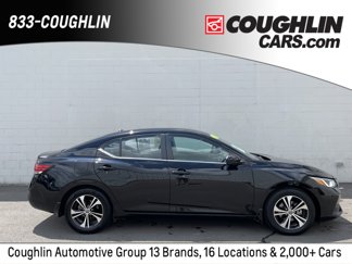 Used 2023 Nissan Sentra SV w/ All-Weather Package image 1