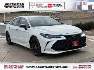 Certified 2021 Toyota Avalon XSE image 1