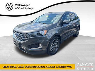 Used 2020 Ford Edge Titanium image 1