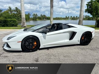 Used 2017 Lamborghini Aventador LP 700-4 image 1