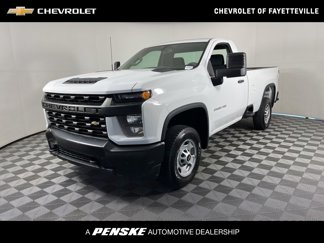 Used 2020 Chevrolet Silverado 2500 W/T image 1