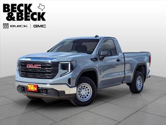 New 2025 GMC Sierra 1500 Pro w/ Pro Value Package image 1