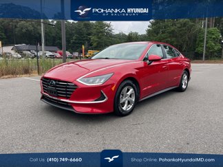 Used 2020 Hyundai Sonata SE w/ Cargo Package image 1