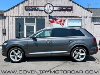 Used 2019 Audi Q7 3.0T Prestige w/ Prestige Package image 1