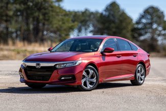 Used 2018 Honda Accord EX-L image 1