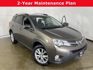 Used 2015 Toyota RAV4 Limited image 1
