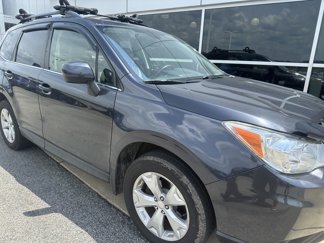 Used 2016 Subaru Forester 2.5i Limited image 1