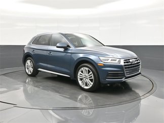 Used 2018 Audi Q5 2.0T Premium Plus w/ Premium Plus Package image 1