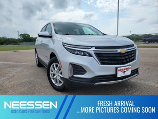 Used 2022 Chevrolet Equinox LT image 1
