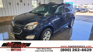 Used 2017 Chevrolet Equinox LT w/ Convenience Package image 1