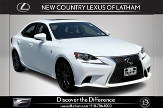 Used 2016 Lexus IS 300 AWD image 1