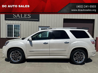 Used 2011 GMC Acadia Denali image 1