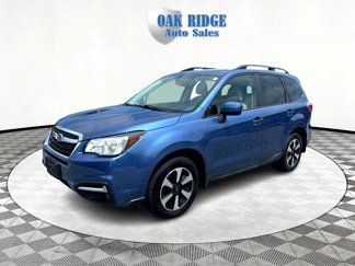 Used 2017 Subaru Forester 2.5i Premium image 1