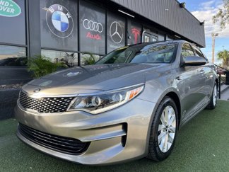 Used 2016 Kia Optima EX w/ Premium Package image 1