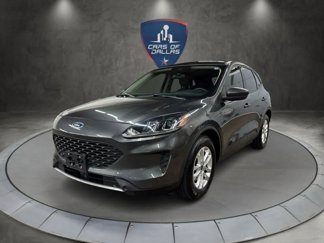 Used 2020 Ford Escape S image 1