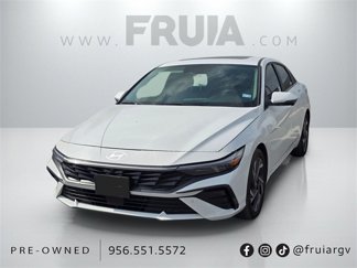 Used 2024 Hyundai Elantra Limited image 1