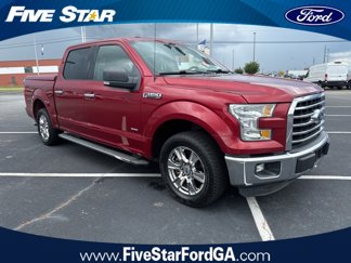 Used 2015 Ford F150 XLT w/ Equipment Group 302A Luxury image 1