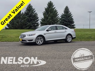 Used 2019 Ford Taurus Limited image 1