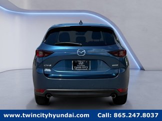 Used 2019 MAZDA CX-5 Touring image 1