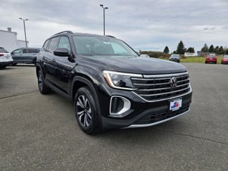 New 2025 Volkswagen Atlas SE image 1