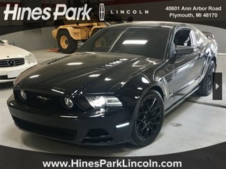 Used 2014 Ford Mustang GT Premium w/ GT Track Package image 1