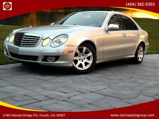 Used 2009 Mercedes-Benz E 320 BlueTEC Sedan image 1
