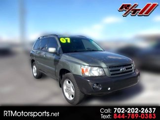 Used 2007 Toyota Highlander Limited image 1