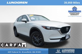 Used 2019 MAZDA CX-5 Sport image 1