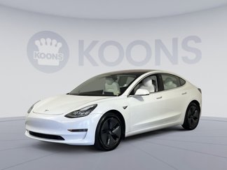 Used 2018 Tesla Model 3 Long Range image 1