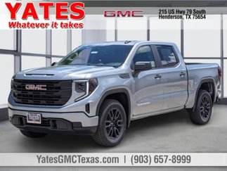 New 2024 GMC Sierra 1500 Pro w/ Graphite Edition image 1