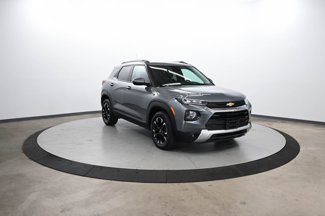 Certified 2022 Chevrolet TrailBlazer LT w/ Convenience Package image 1