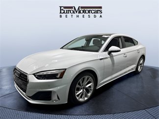 Used 2022 Audi A5 2.0T Premium Plus image 1