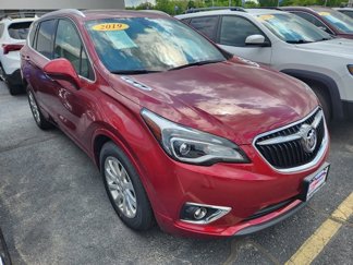 Used 2019 Buick Envision Essence image 1