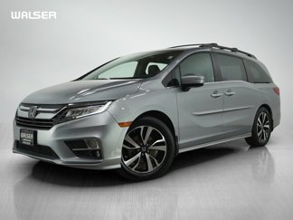 Used 2018 Honda Odyssey Elite image 1