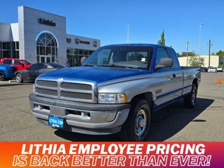 Used 1998 Dodge Ram 2500 Truck 2WD Quad Cab image 1