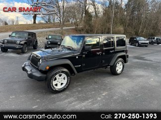 Used 2018 Jeep Wrangler Unlimited Sport S image 1