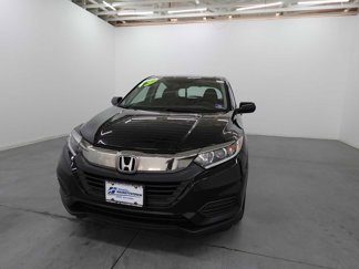 Certified 2019 Honda HR-V LX image 1