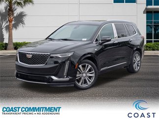Used 2020 Cadillac XT6 Premium Luxury image 1