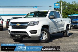 Used 2019 Chevrolet Colorado W/T w/ WT Convenience Package image 1