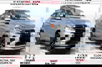 New 2024 Mitsubishi Mirage G4 ES image 1