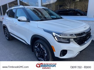 Used 2024 Kia Seltos SX image 1